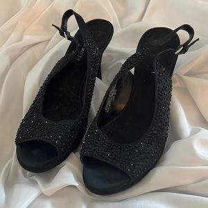 Nine West Sandals Sz 7